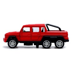 Машинка металлическая Автоград