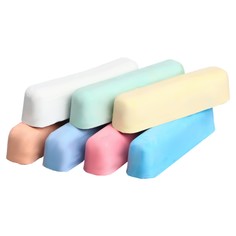 Мелки цветные, попугай кеша, 7 цветов Союзмультфильм