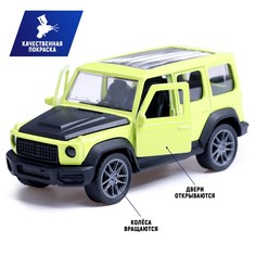 Машинка металлическая Автоград