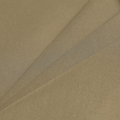 Ткань для рукоделия, сорочечная, цвет хаки, лоскут 100 × 150 см Страна Карнавалия