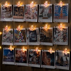 Гирлянда Luazon Lighting