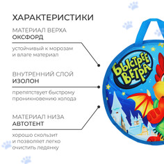 Ледянка winter star