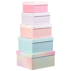 Подарочные коробки 5 в 1 Me to you