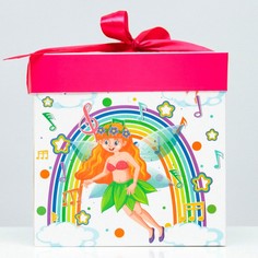 Коробка самосборная Upak Land