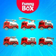 Игровой набор funny box Woow Toys