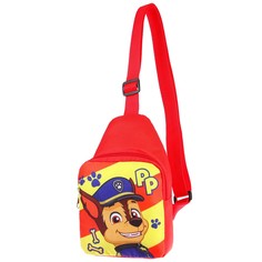 Сумка детская через плечо, 20х14.5х6 см, щенячий патруль PAW Patrol