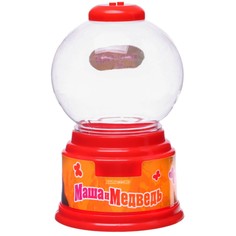 Автомат для конфет Маша и медведь
