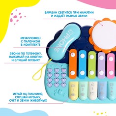 Развивающая игрушка Zabiaka