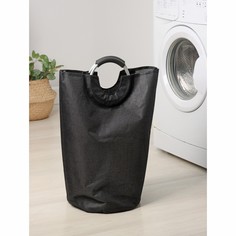 Корзина для белья доляна