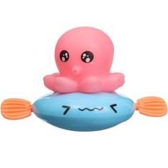 Заводная игрушка для ванны крошка я