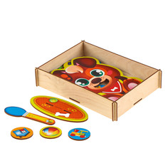 Настольная игра Лесная мастерская