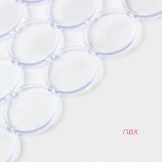 Коврик в раковину доляна