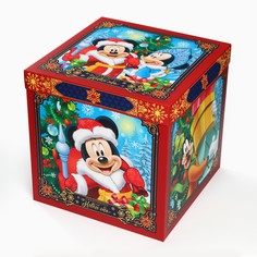 Коробка подарочная складная Disney