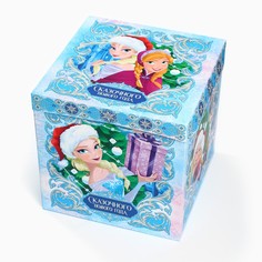 Коробка подарочная складная Disney