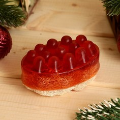 Массажное мыло с люффой Добропаровъ