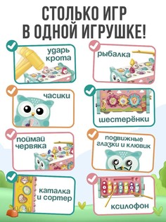 Развивающая игрушка Zabiaka