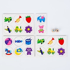 Игровой набор Лесная мастерская