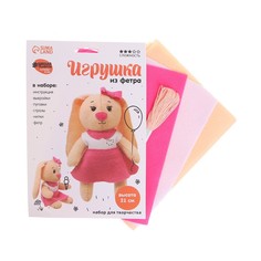 Набор для создания игрушки из фетра Школа талантов