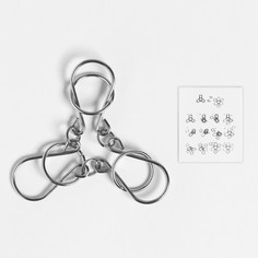 Головоломка металлическая Puzzle