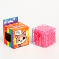 Головоломка лабиринт с шариком Puzzle