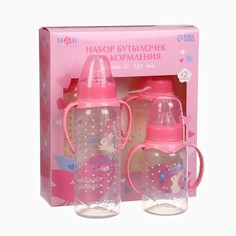 Бутылочки для кормления m&b Mum&Baby