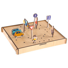 Головоломка Лесная мастерская