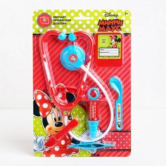 Набор доктора, минни маус, 6 предметов Disney