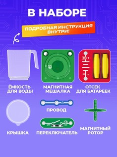Электронный конструктор ЭВРИКИ