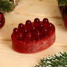Массажное мыло с люффой Добропаровъ