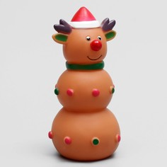 Игрушка для собак пищащая Пижон
