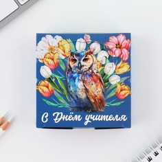 Бумага для записей в коробке Art Fox