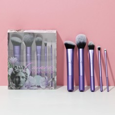 Набор кистей для макияжа Beauty Fox
