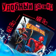 Водная раскраска Marvel
