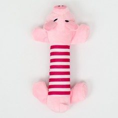Игрушка для собак мягкая Пижон