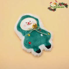 Игрушка для кошек новогодняя Пижон