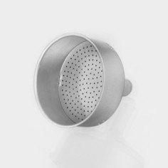 Кофеварка гейзерная magistro moka, на 3 чашки, 150 мл, алюминий, серая