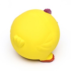 Игрушка пищащая для собак из латекса Пижон