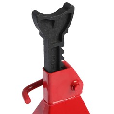 Подставка автомобильная регулируемая тундра, 3 т, 300 - 425 мм, 2 шт. Tundra