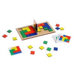 Настольная игра. пиксели Лесная мастерская