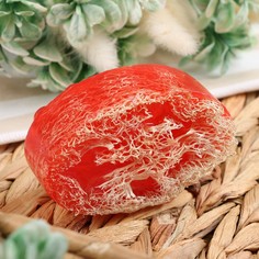 Мыло массажное с люффой Добропаровъ