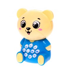 Музыкальная развивающая игрушка детская Zabiaka