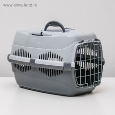 Переноска для животных до 9 кг Пижон