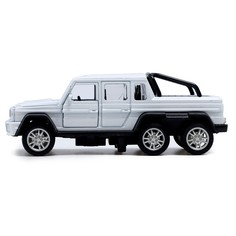 Машинка металлическая Автоград