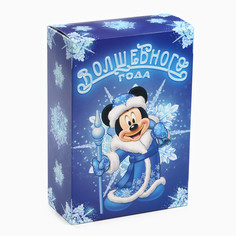 Коробка подарочная, 16х23х7.5 см, микки маус Disney