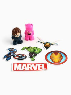 Фигурка-сюрприз marvel
