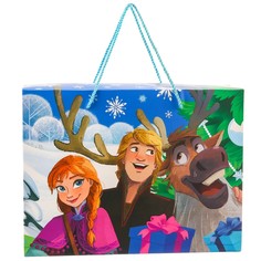 Пакет подарочный-коробка Disney