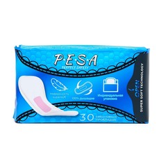 Прокладки ежедневные pesa, 30 шт.