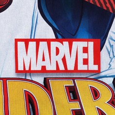 Пододеяльник Marvel