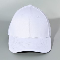 Кепка однотонная Overhat