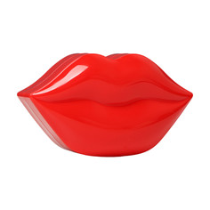 Патчи для губ с экстрактом клубники, набор 20 шт SB Beauty